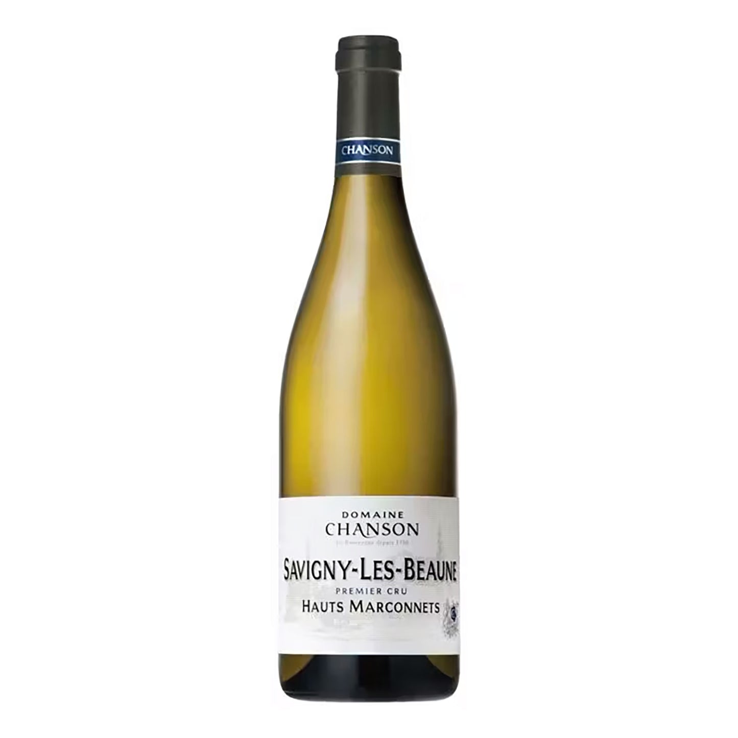 Domaine Chanson Savigny Les Beaune Hauts Marconnets 1er Cru Blanc 2020
