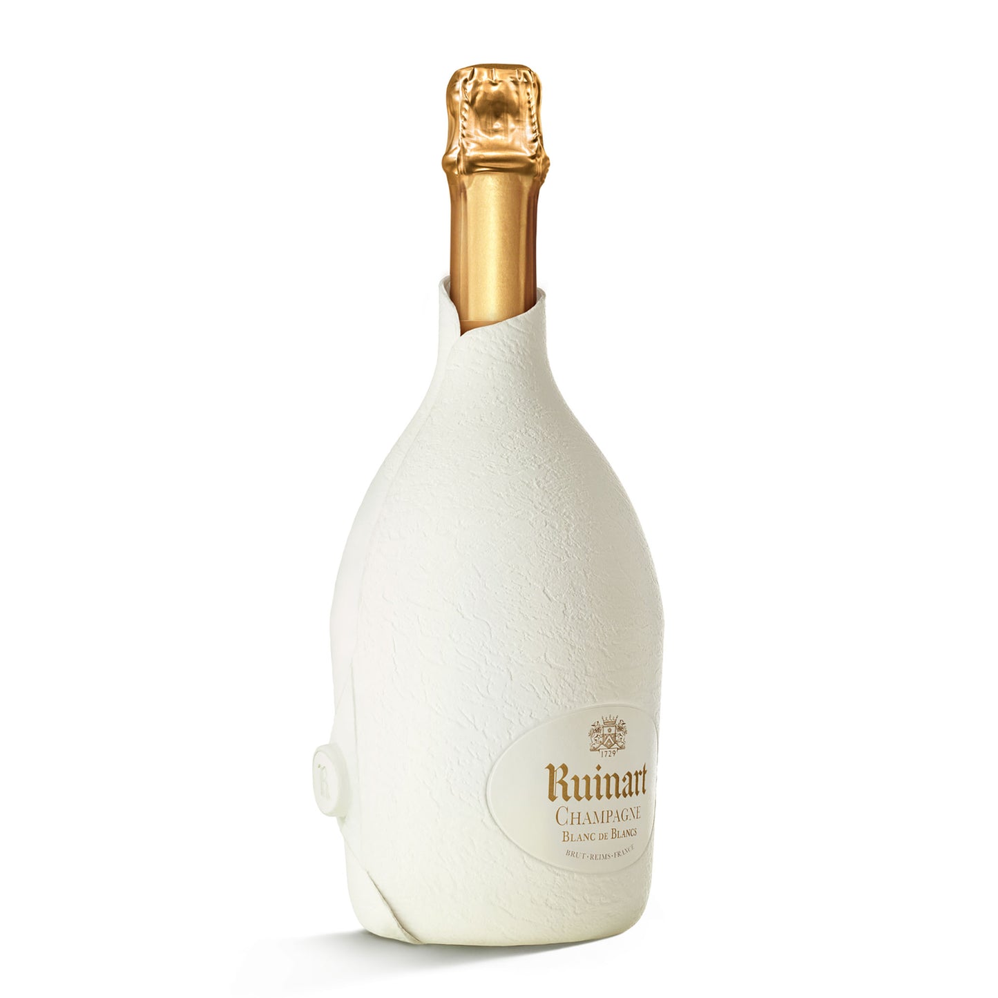 Ruinart Blanc de Blancs NV Second Skin