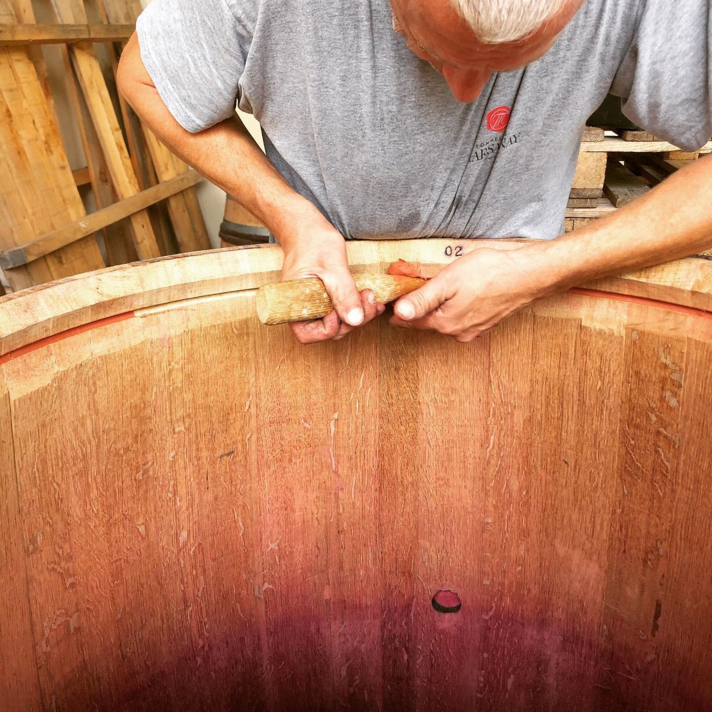 Benjamin Leroux Meursault-Blagny 1er Cru La Pièce Sous Le Bois 2022
