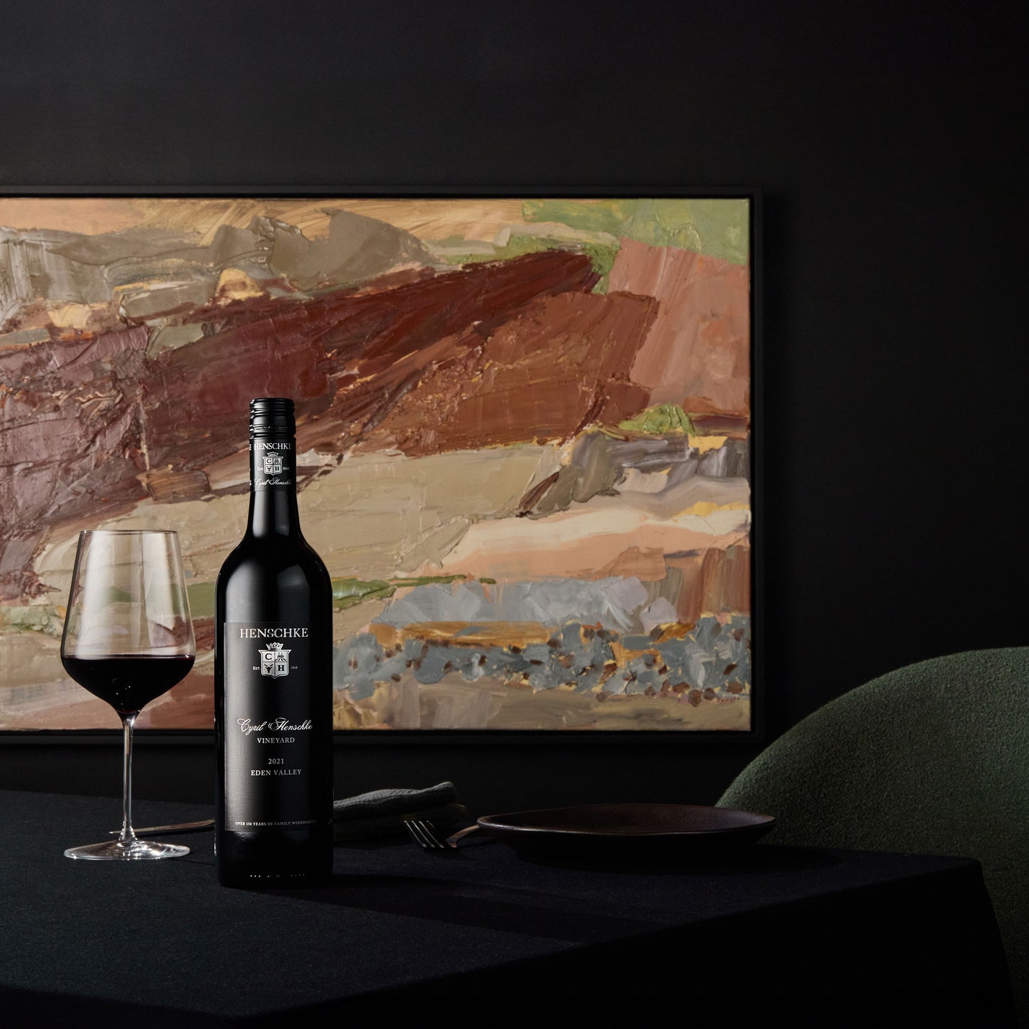 Henschke Cyril Henschke Cabernet Sauvignon 2021