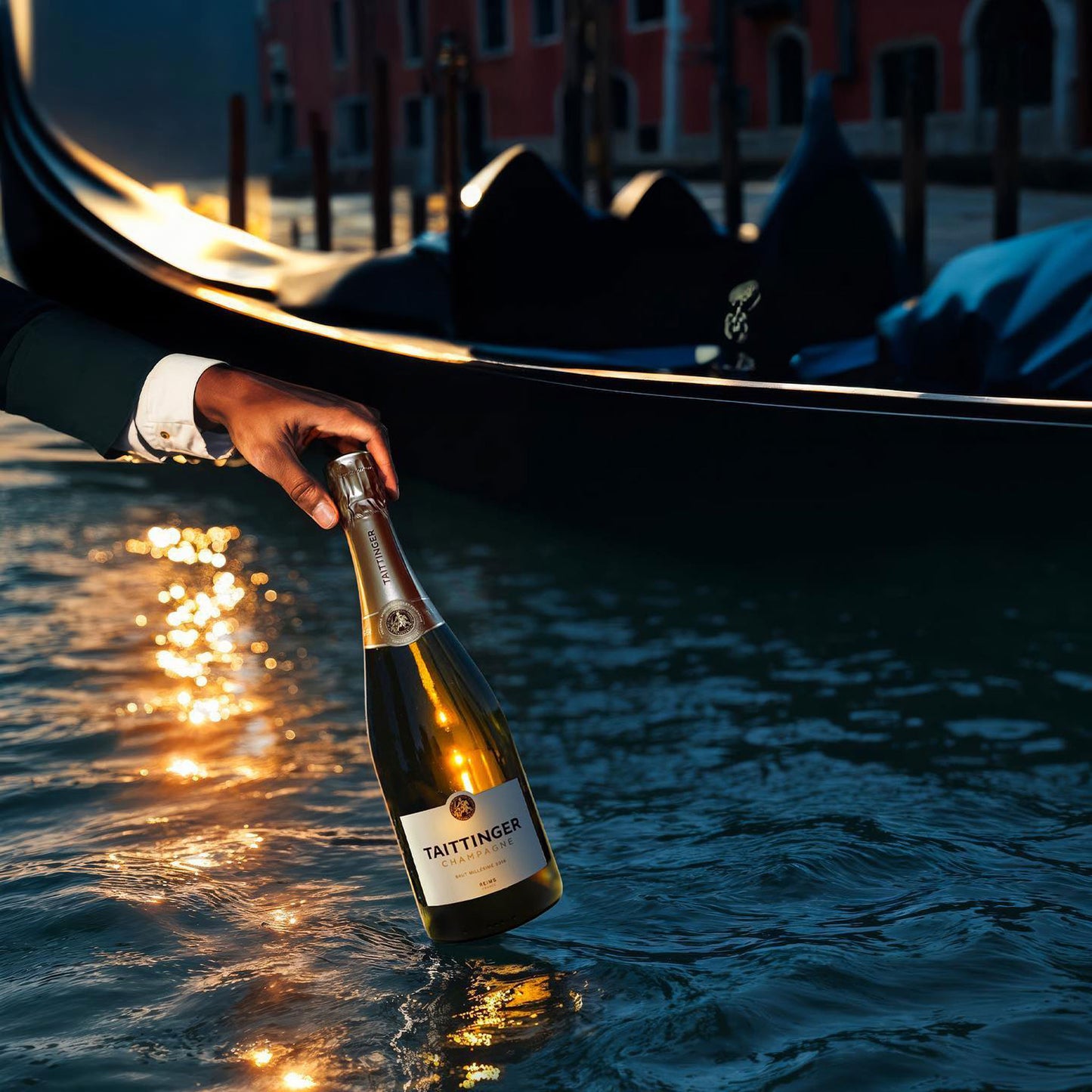 Taittinger Brut Millesime 2016