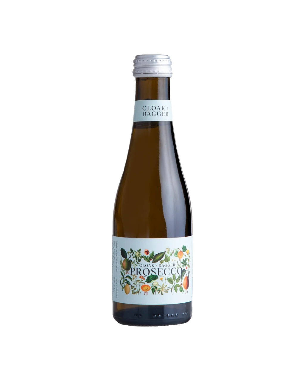 Cloak & Dagger Prosecco 200ml