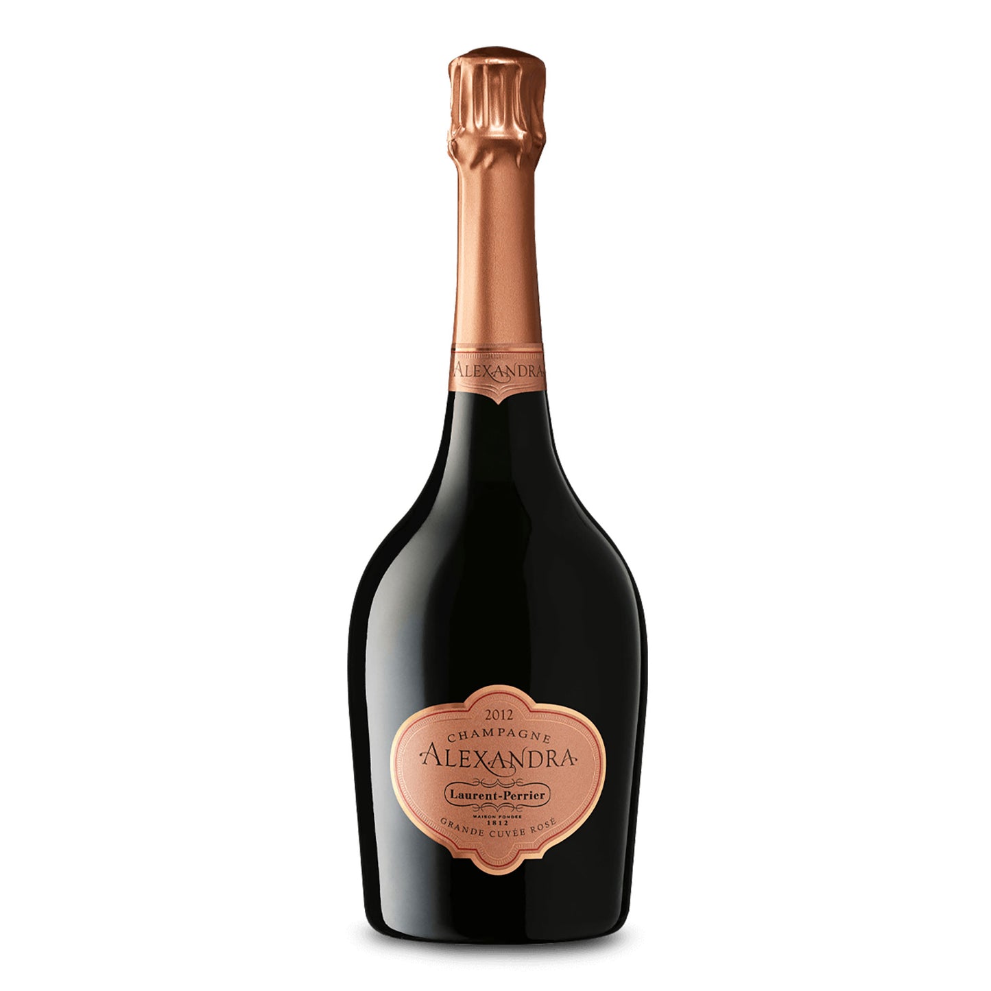 Laurent-Perrier Cuvée Alexandra Grande Rosé 2012