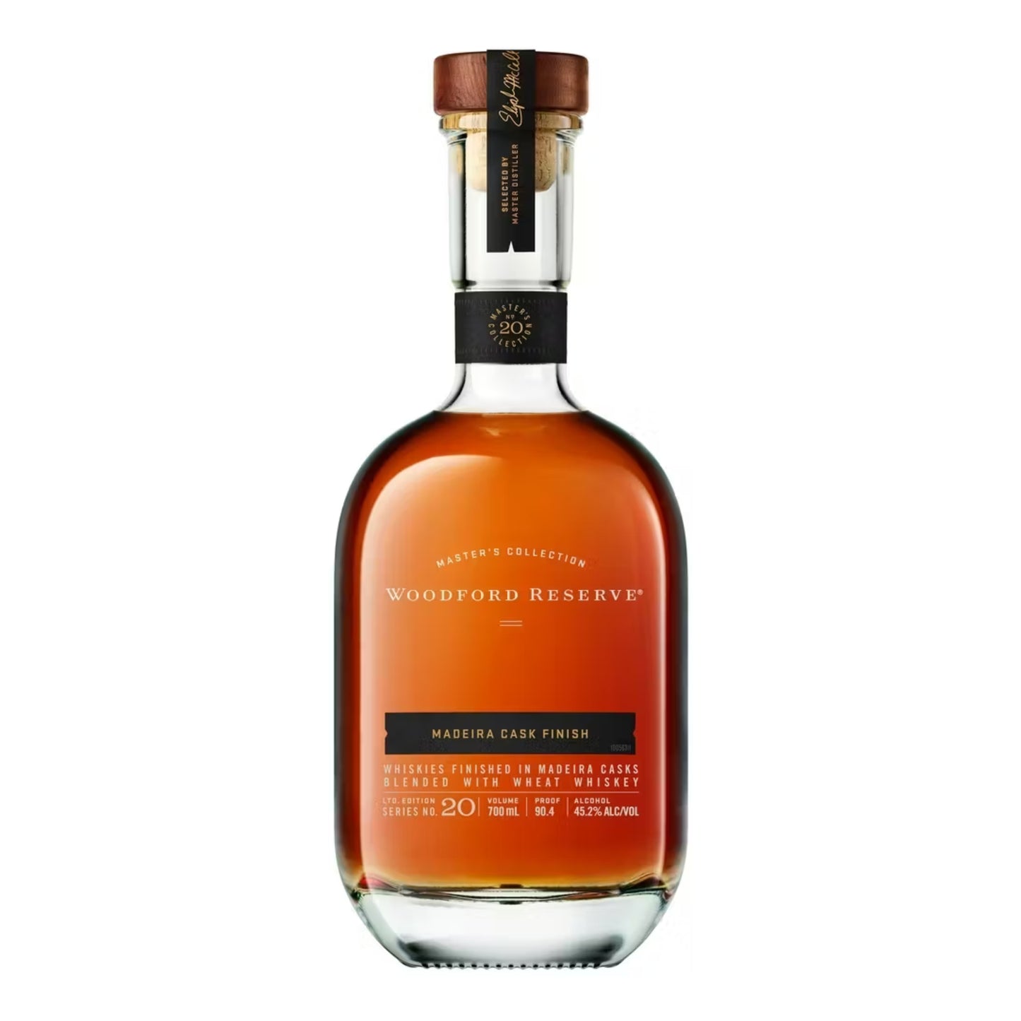 Woodford Reserve Master's Collection Madeira Cask Finish Bourbon Whiskey 700ml