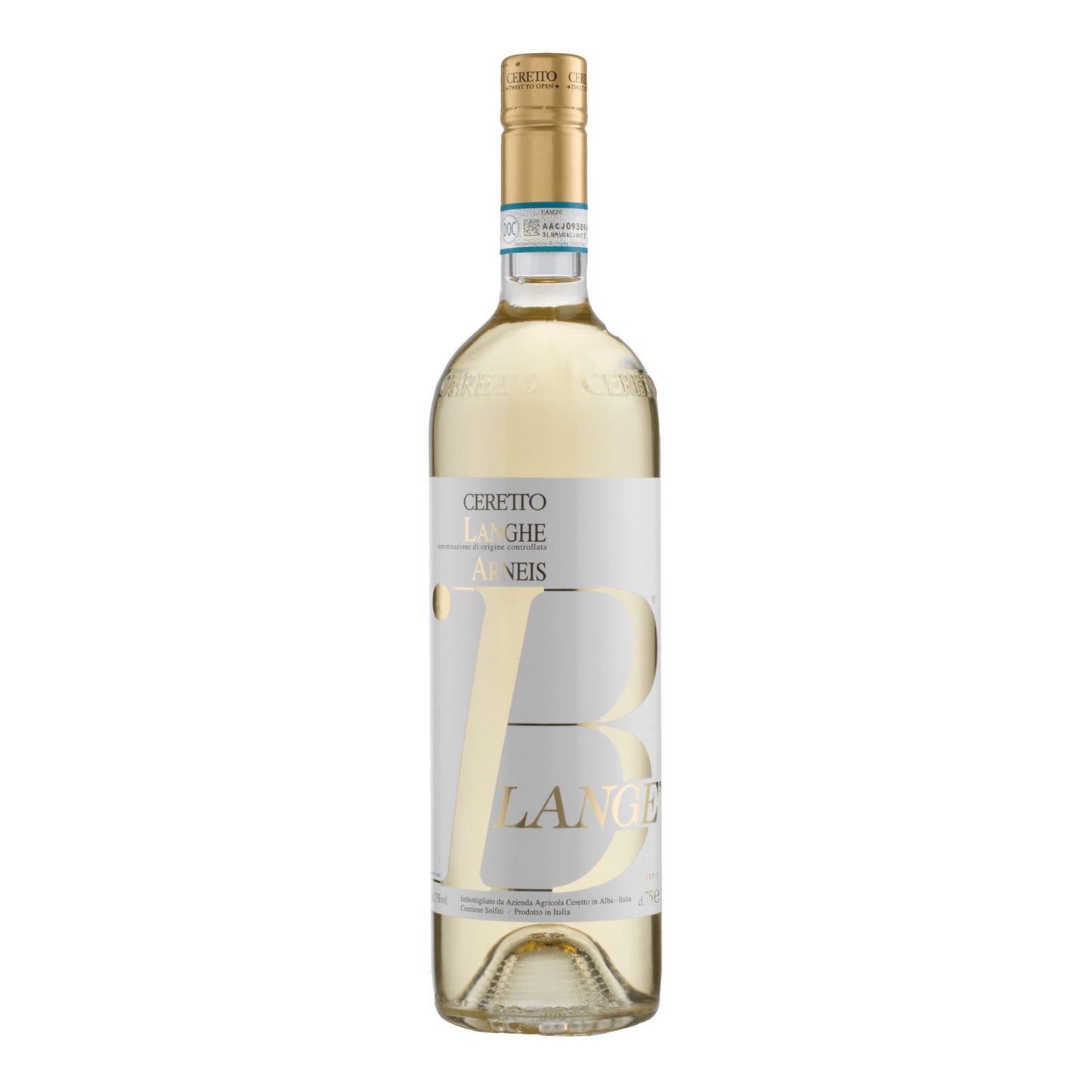 Ceretto Langhe D.O.C. Arneis Blangé 2022