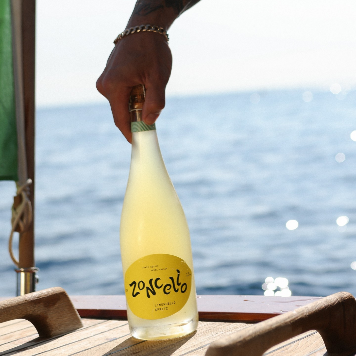 Zonzo Estate Zoncello Limoncello Spritz