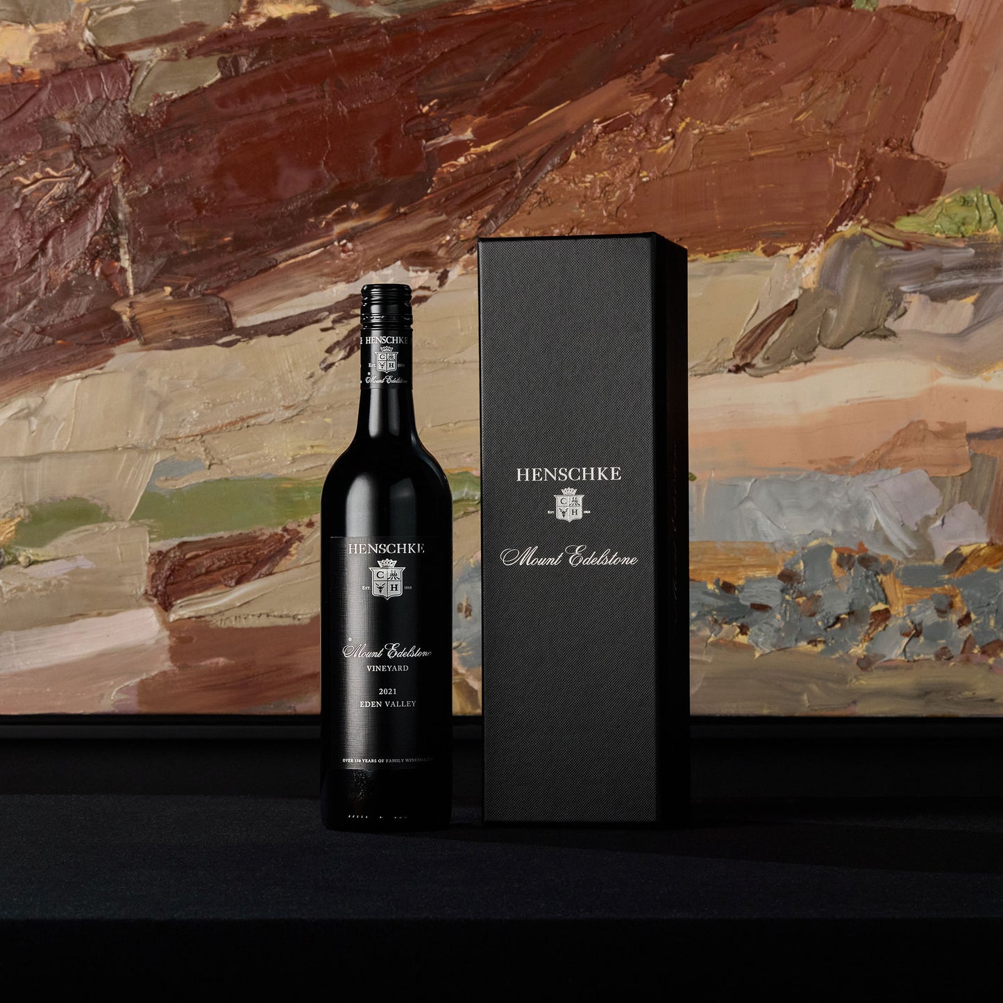 Henschke Mount Edelstone Shiraz 2021