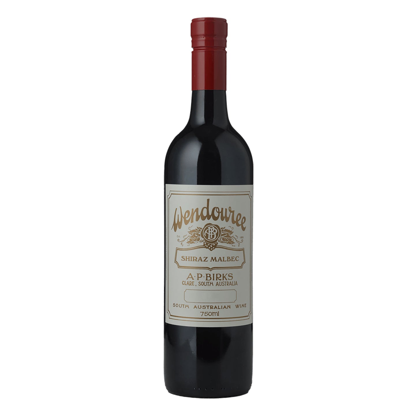 Wendouree Shiraz Malbec 2015