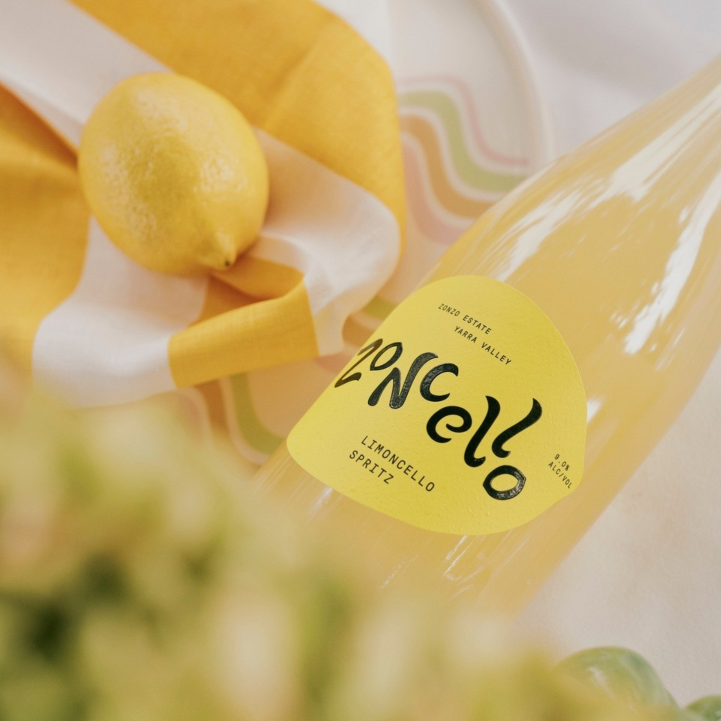 Zonzo Estate Zoncello Limoncello Spritz