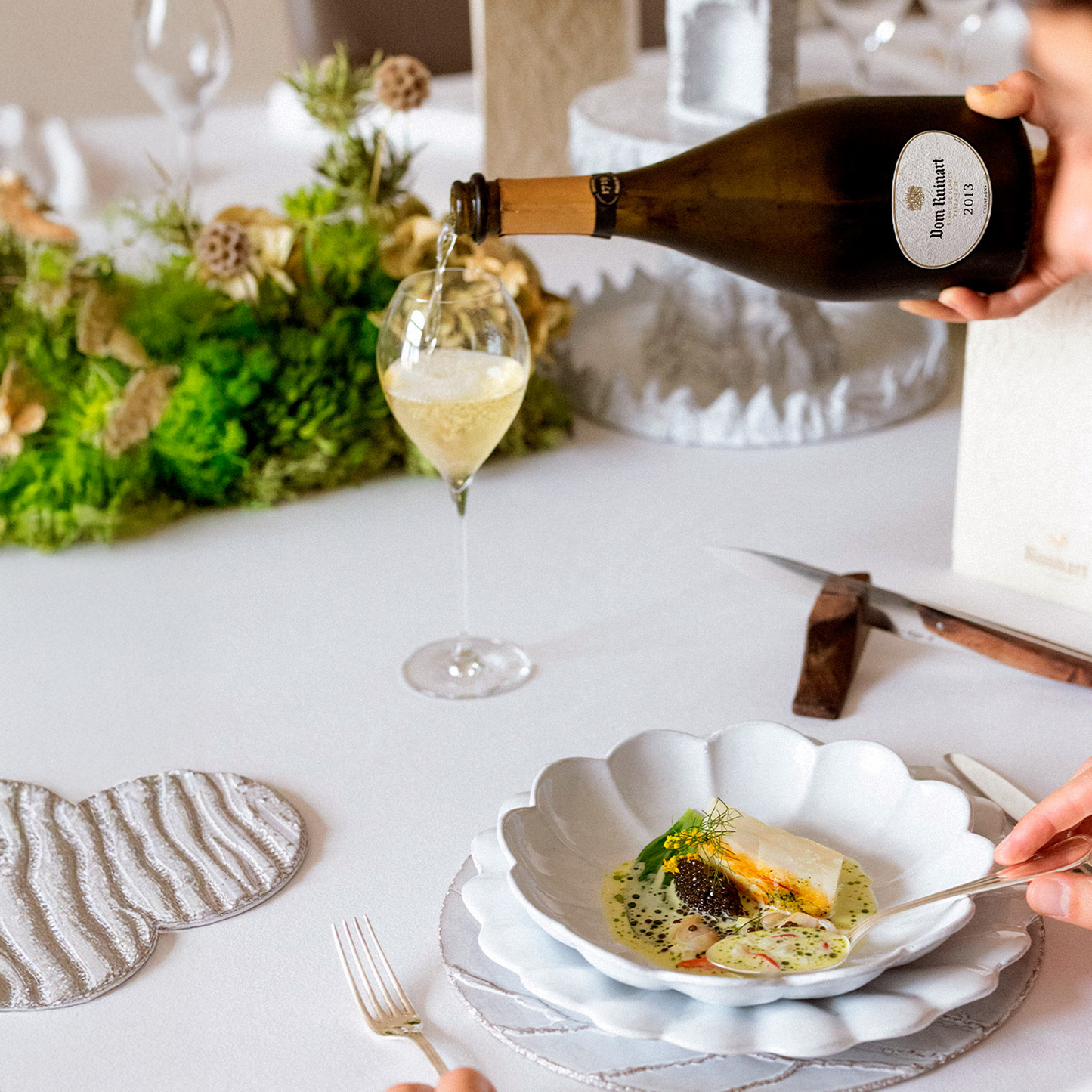 Dom Ruinart Blanc de Blanc 2013