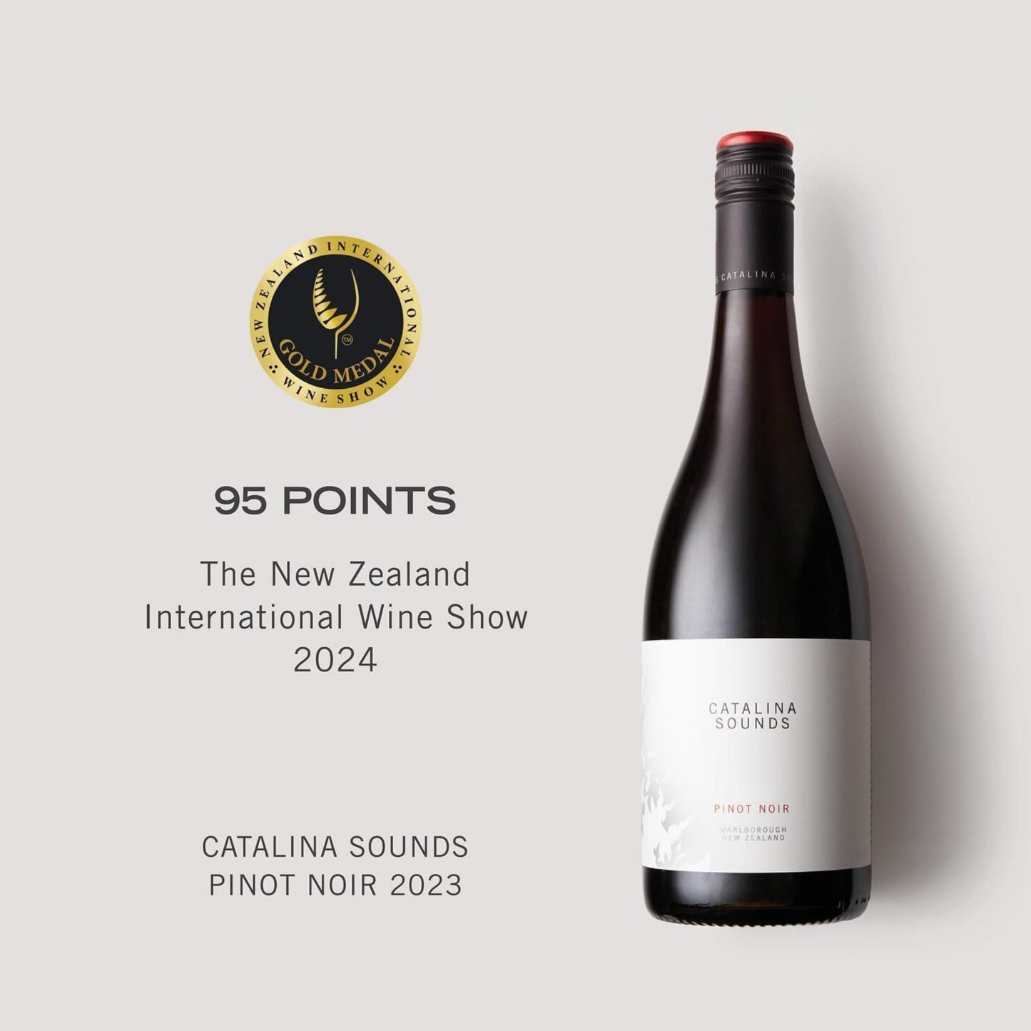 Catalina Sounds Pinot Noir 2023
