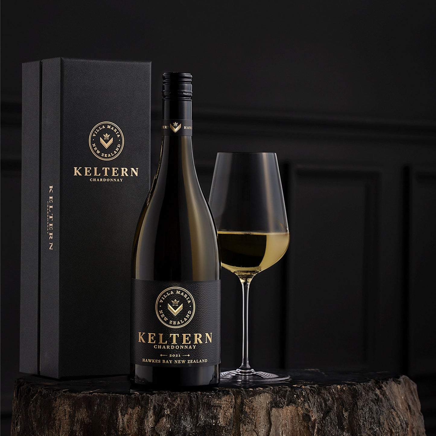 Villa Maria Keltern Chardonnay 2022