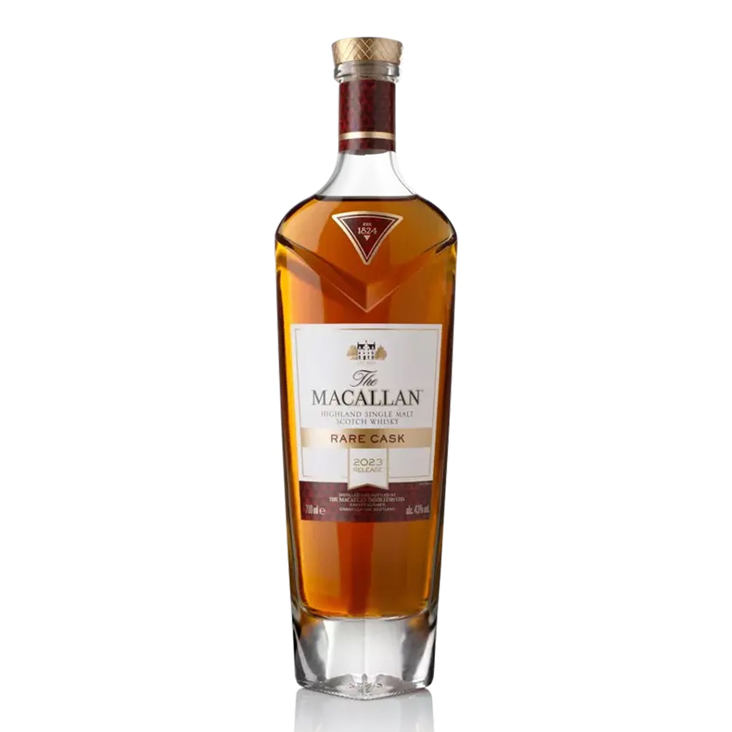 The Macallan Rare Cask Single Malt Scotch Whisky 700ml (2023 Release)