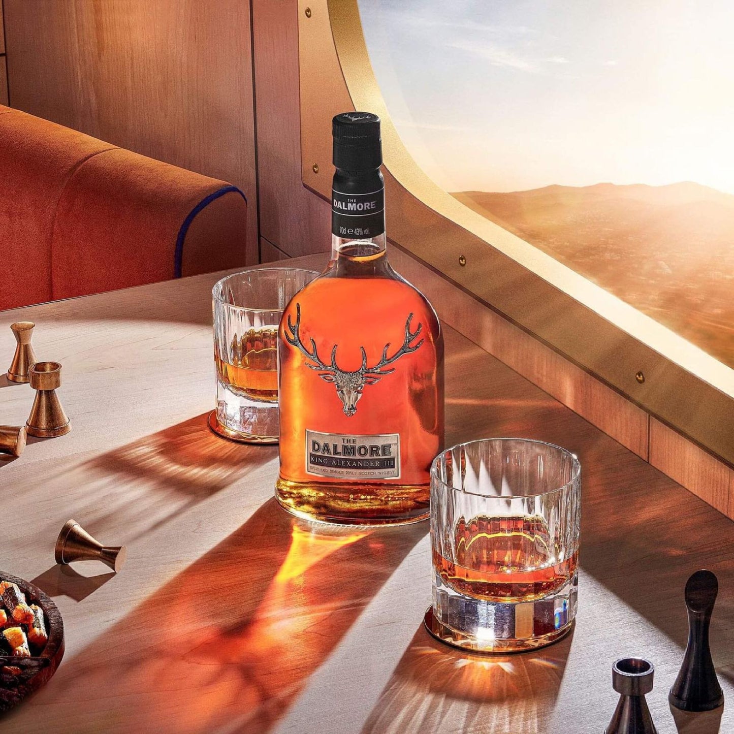 The Dalmore King Alexander III Single Malt Scotch Whisky 700ml