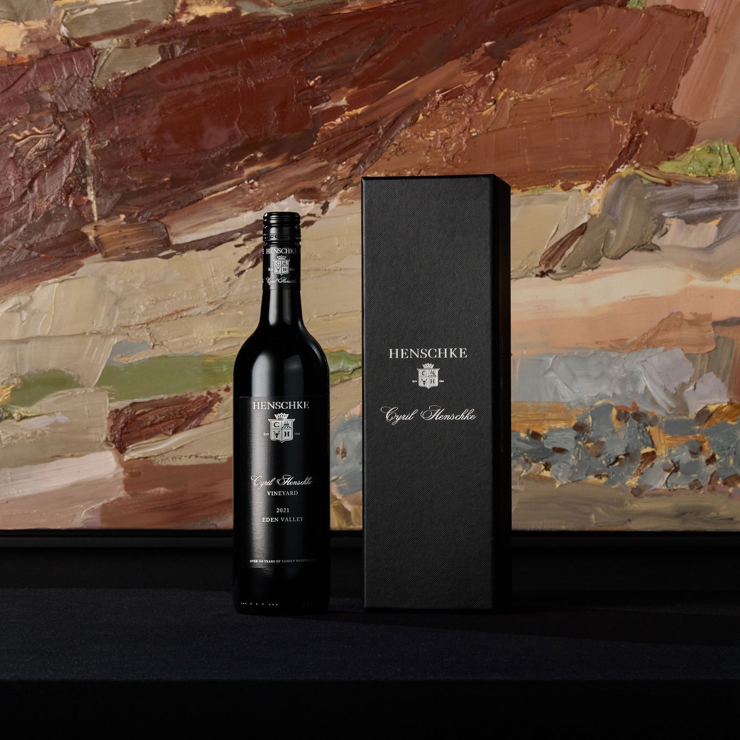 Henschke Cyril Henschke Cabernet Sauvignon 2021