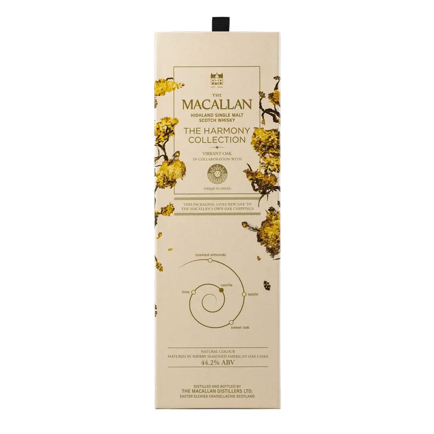 The Macallan Harmony Collection Vibrant Oak Single Malt Scotch Whisky 700ml