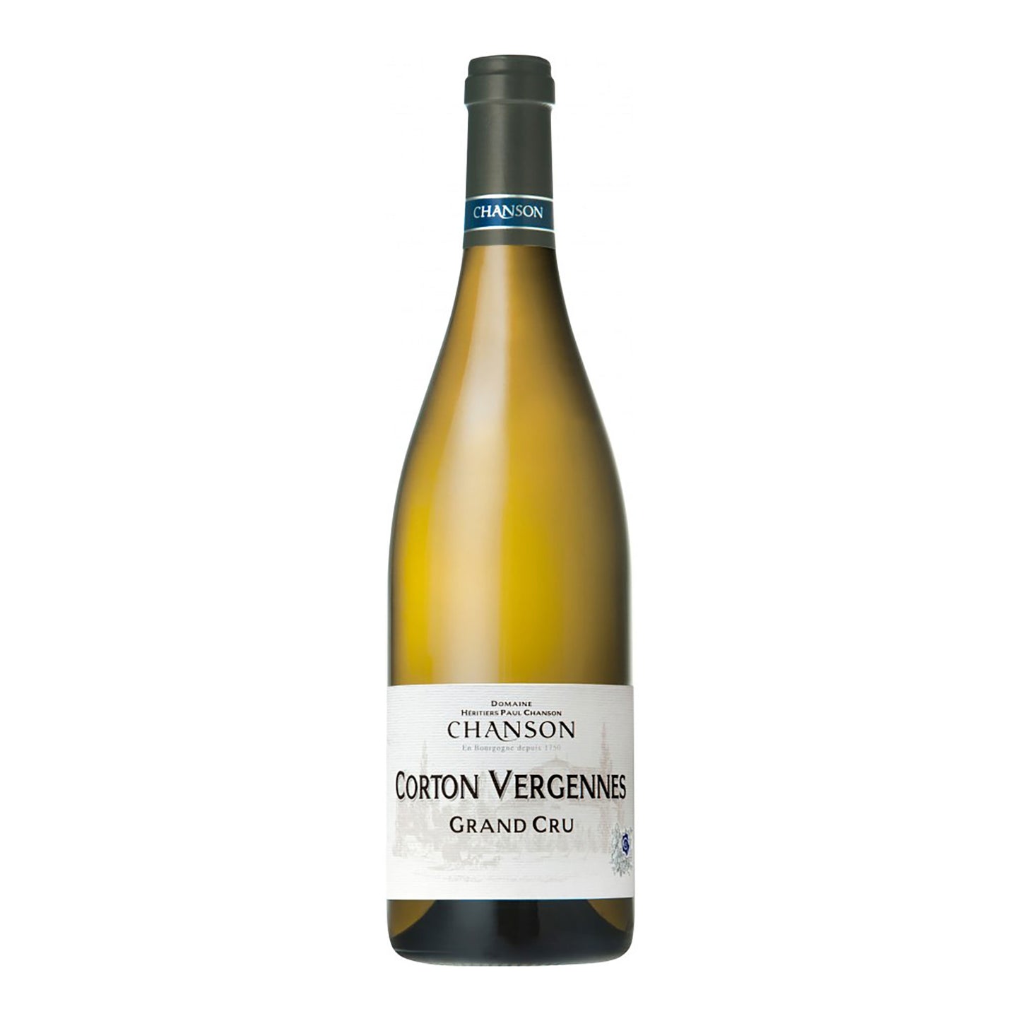 Domaine Chanson Corton Vergennes Grand Cru 2021