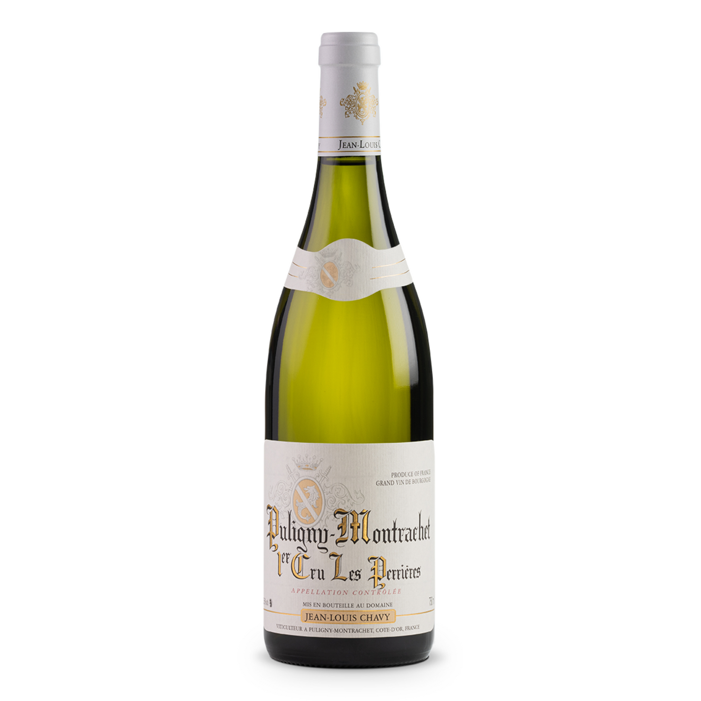 Domaine Jean-Louis Chavy Puligny Montrachet Perrieres 2023