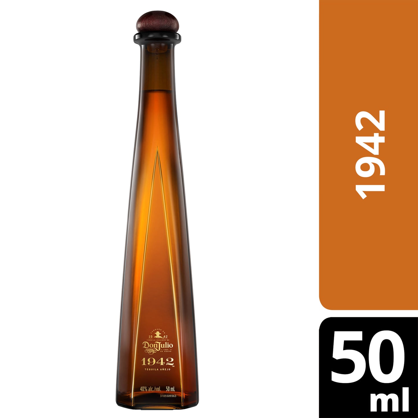 Don Julio 1942 Añejo Tequila 50ml
