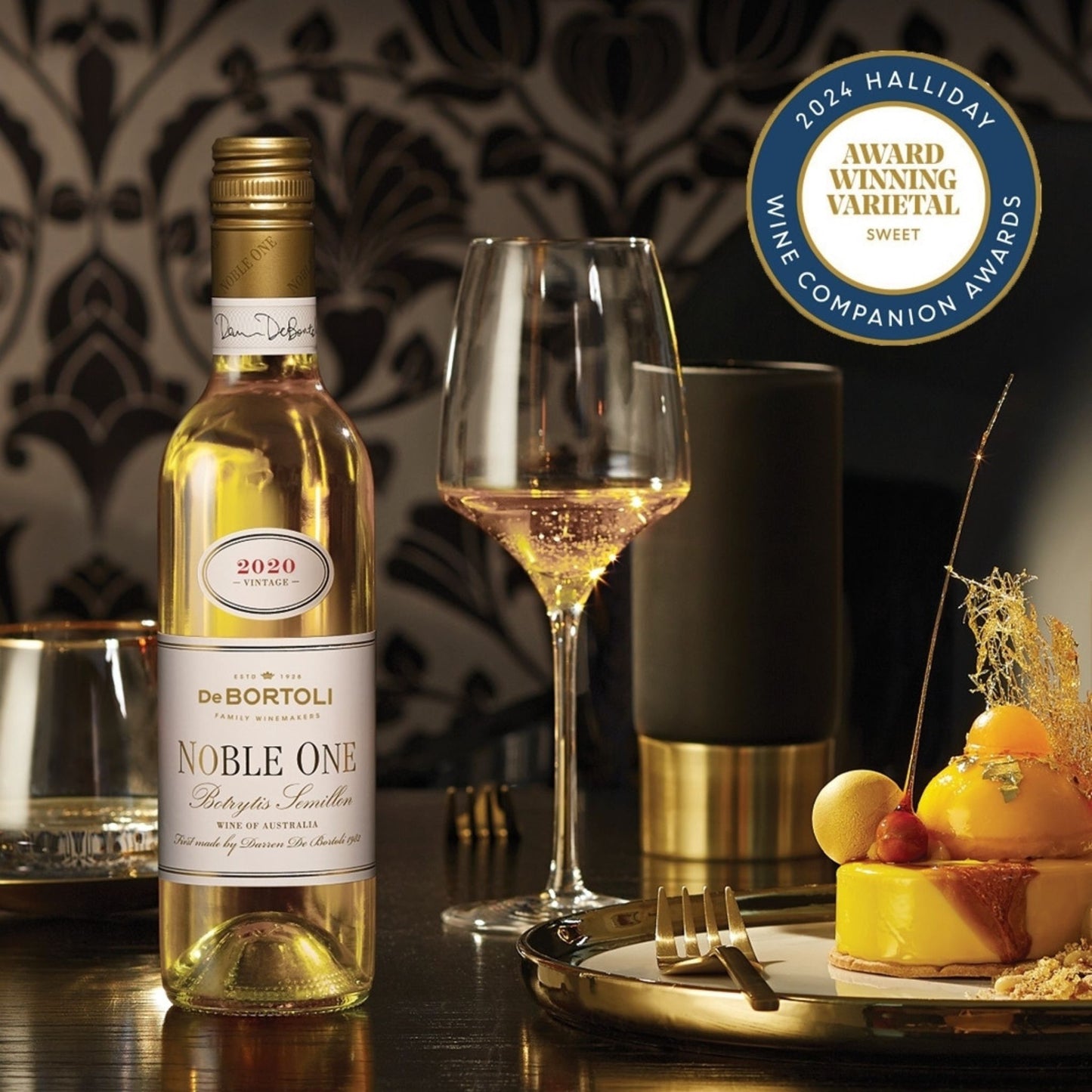 De Bortoli Noble One Botrytis 2020 375ml
