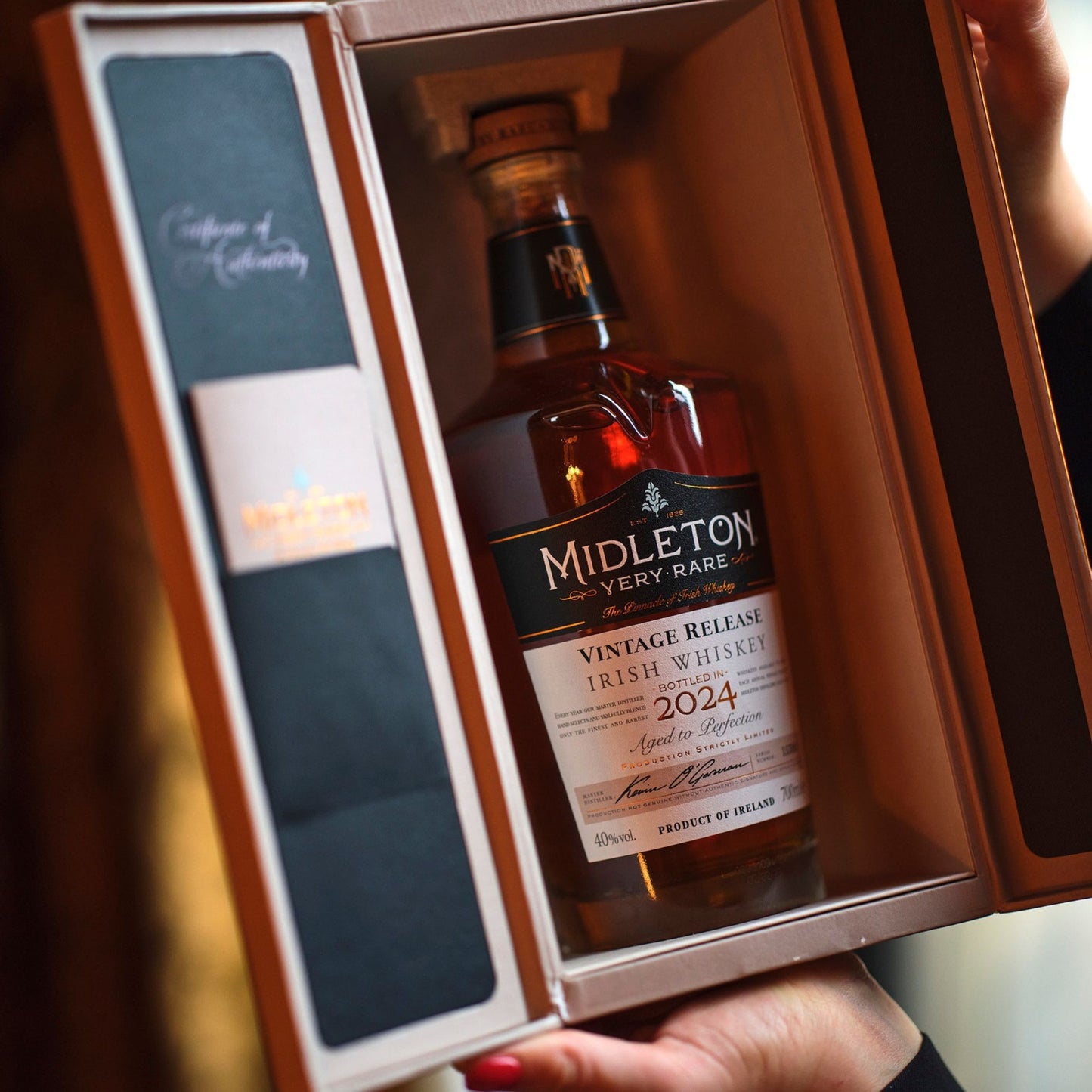 Midleton Very Rare Irish Whiskey 700ml (2024 Vintage Release)