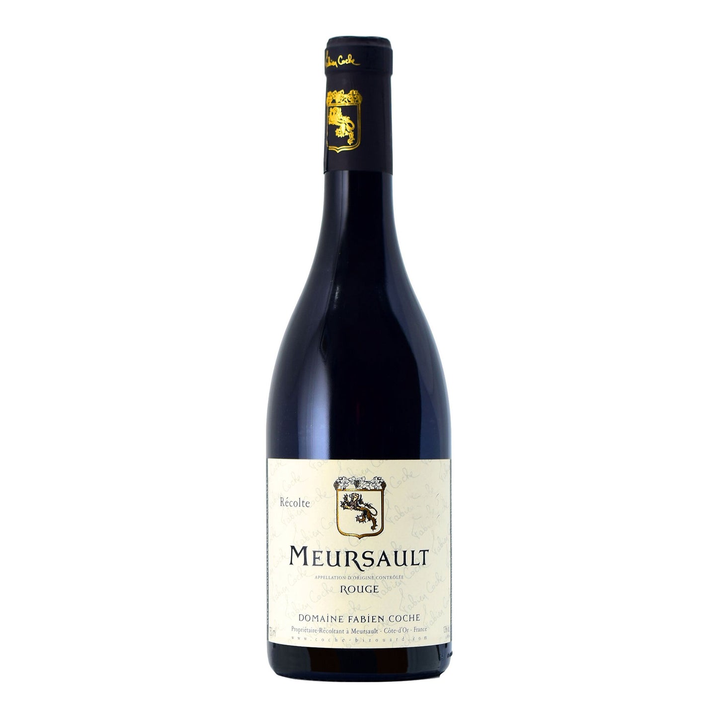 Domaine Fabien Coche Meursault Rouge 2023