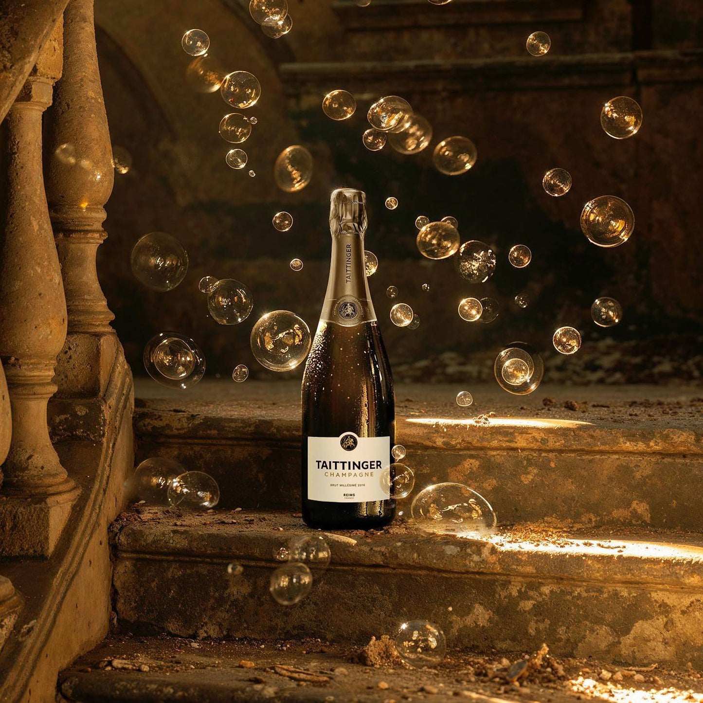 Taittinger Brut Millesime 2016