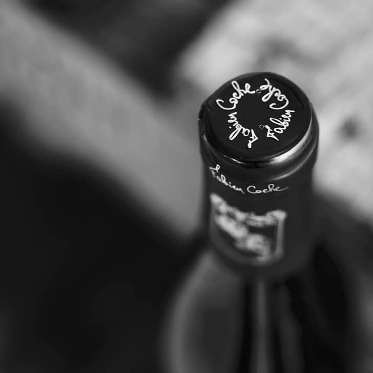 Domaine Fabien Coche Bourgogne Grandes Coutures Chardonnay 2022