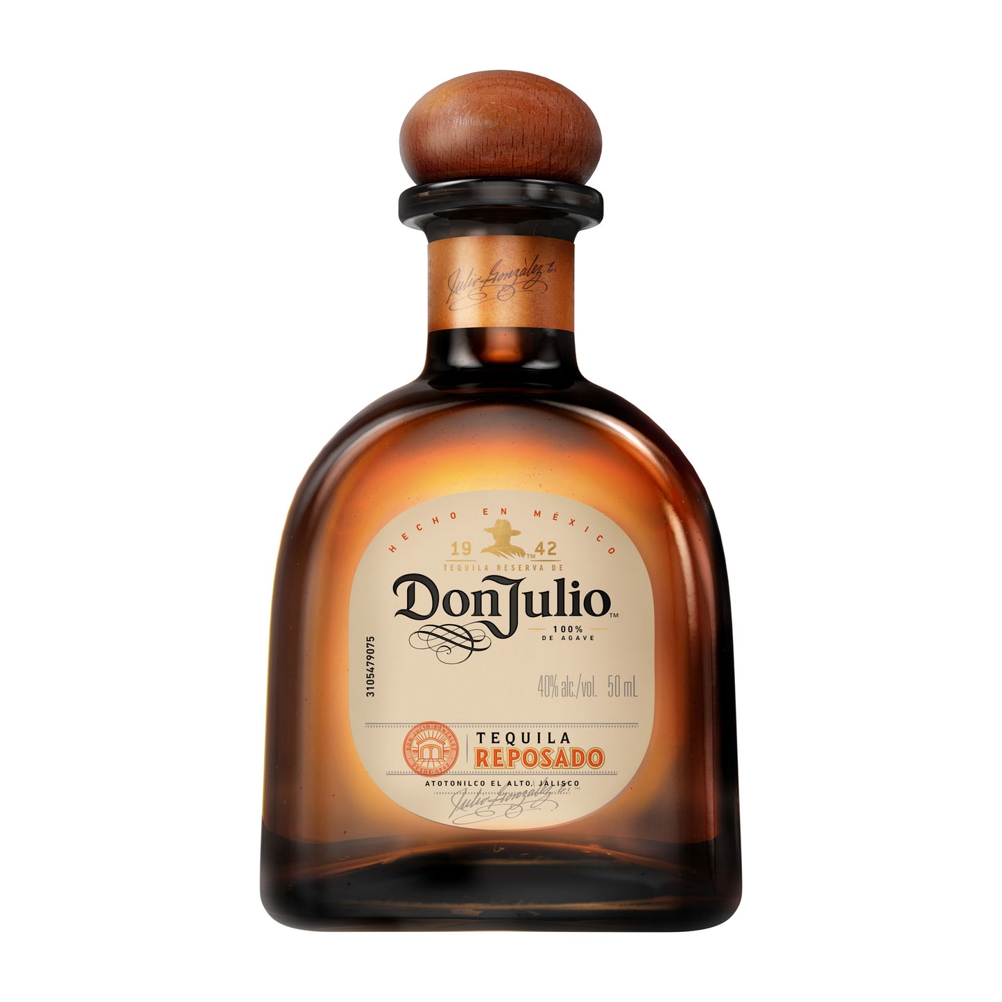 Don Julio Reposado Tequila 50ml