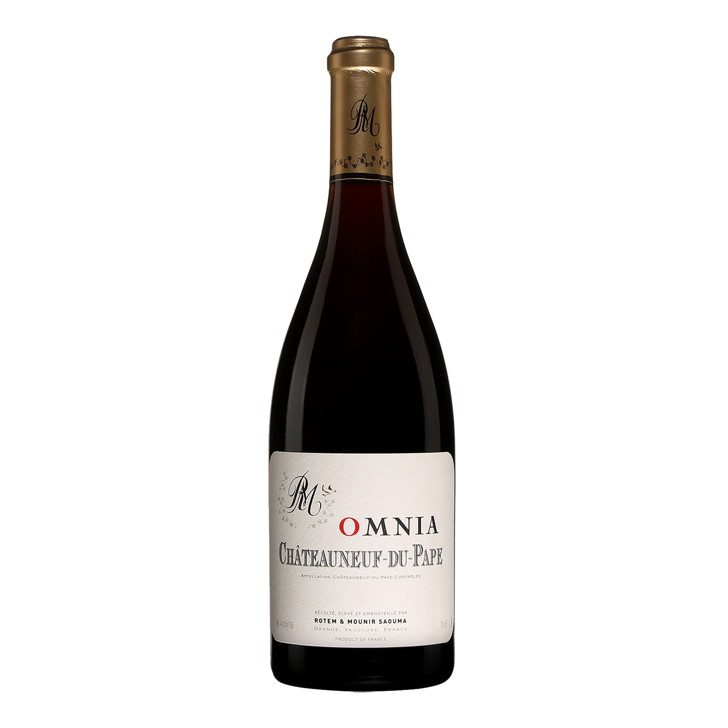 Clos Saouma 'Omnia' Chateauneuf-du-Pape Rouge 2020