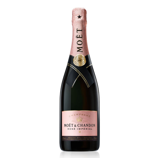 Moët & Chandon Imperial Rosé NV Personality Gift Tin