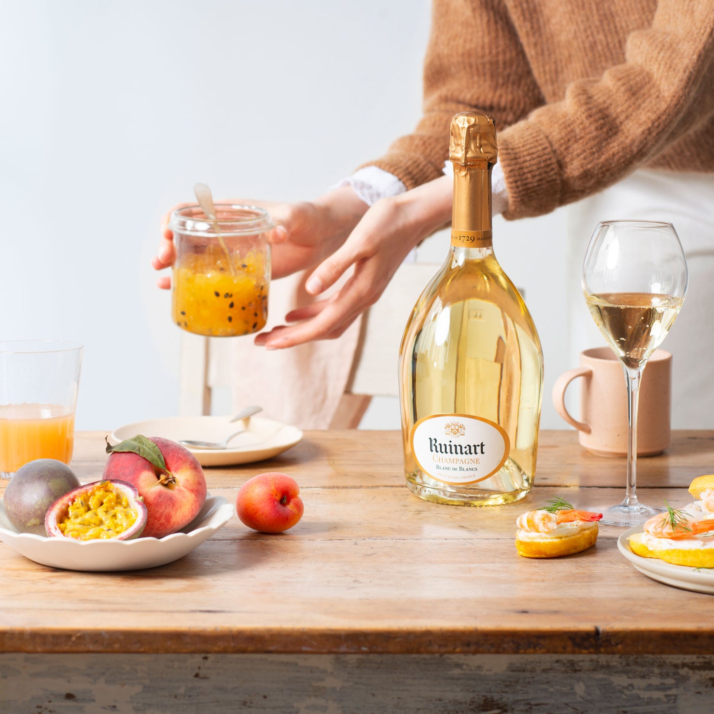 Ruinart Blanc de Blancs 1.5L