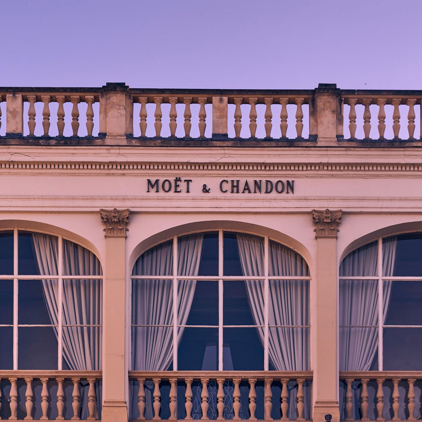 Moët & Chandon Grand Vintage Rosé 2015