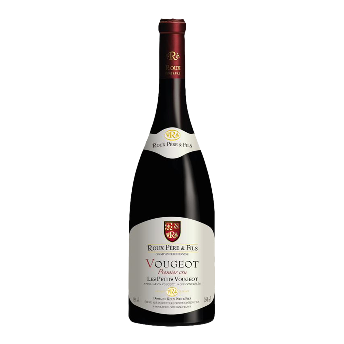 Domaine Roux Vougeot 1er Cru Les Petits Vougeots 2020