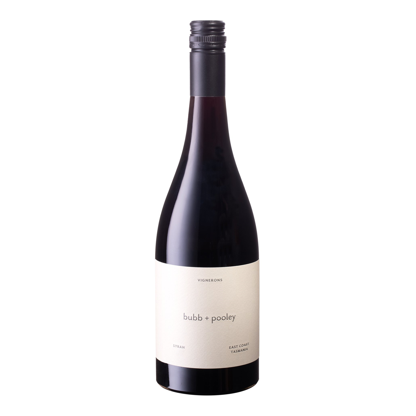 Bubb + Pooley Shiraz 2022