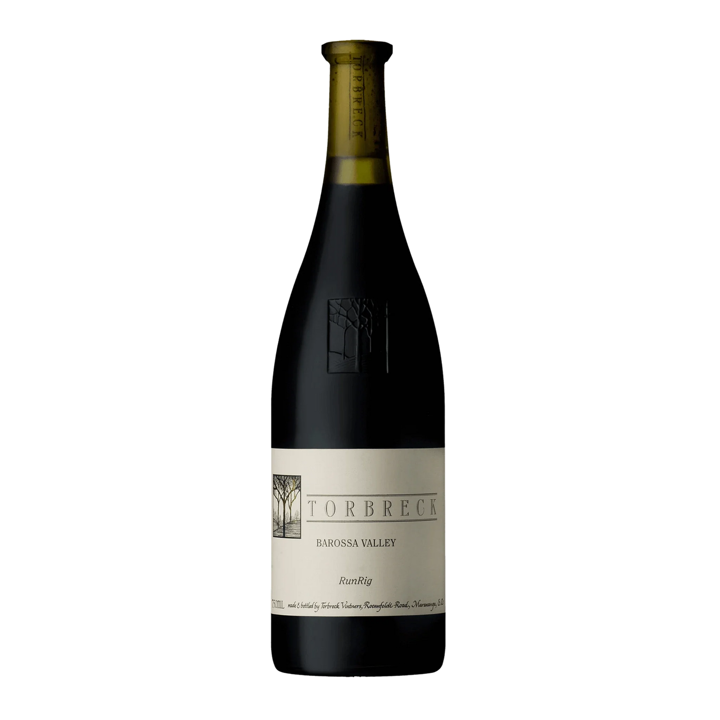 Torbreck Runrig Shiraz Viognier 2023