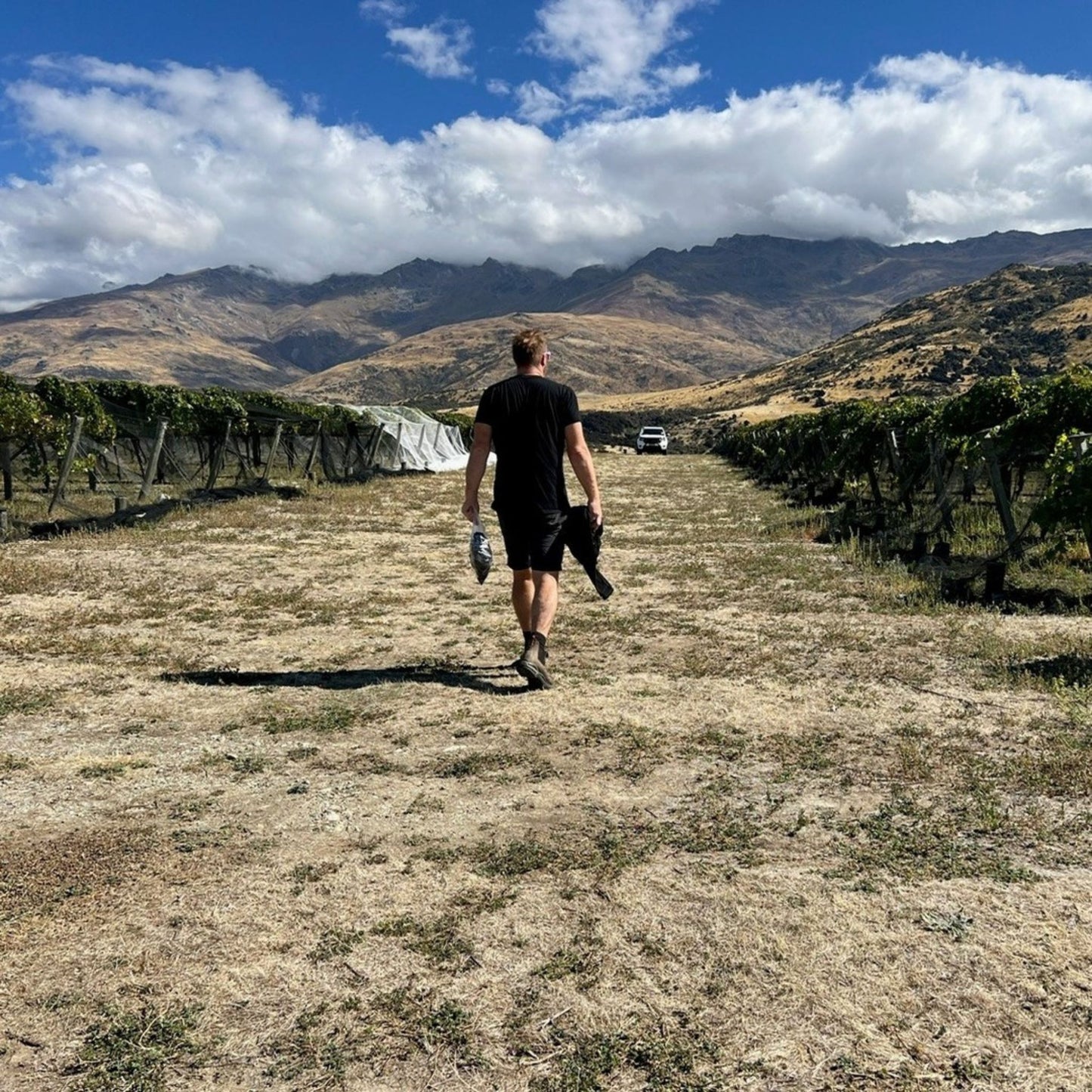 Nanny Goat Single Vineyards Queensberry Chardonnay 2022