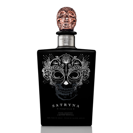 Satryna Triple Distilled Anejo Tequila 700ml