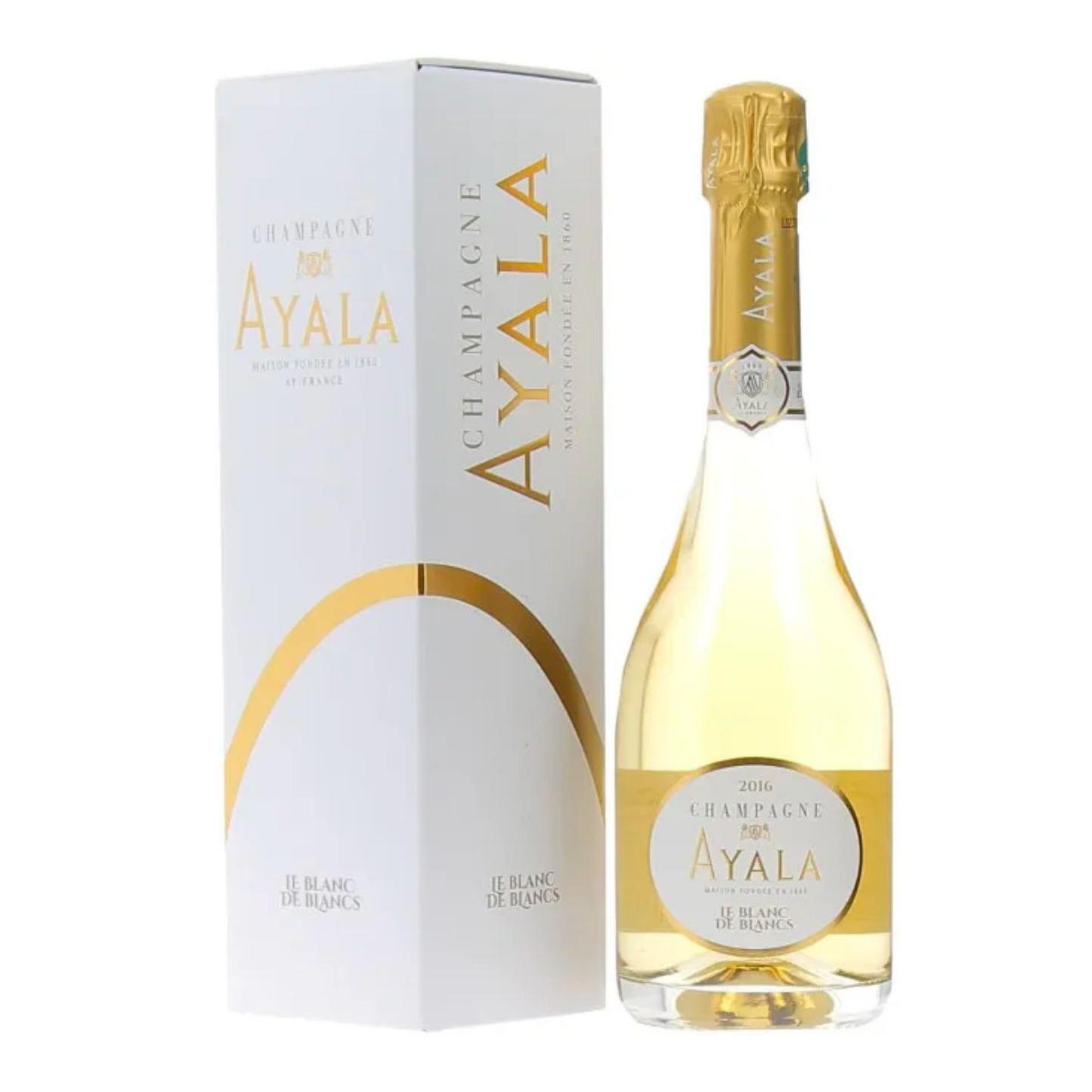 Ayala Le Blanc de Blanc 2016