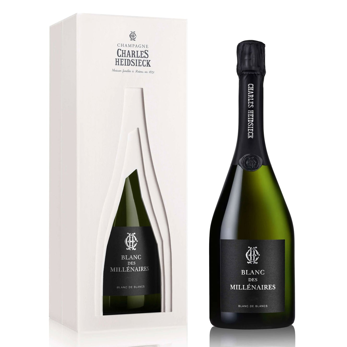 Charles Heidsieck Blanc des Millénaires 2006