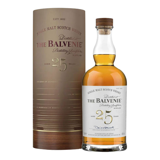 Balvenie 25 Year Old Rare Marriages Single Malt Scotch Whisky 700ml