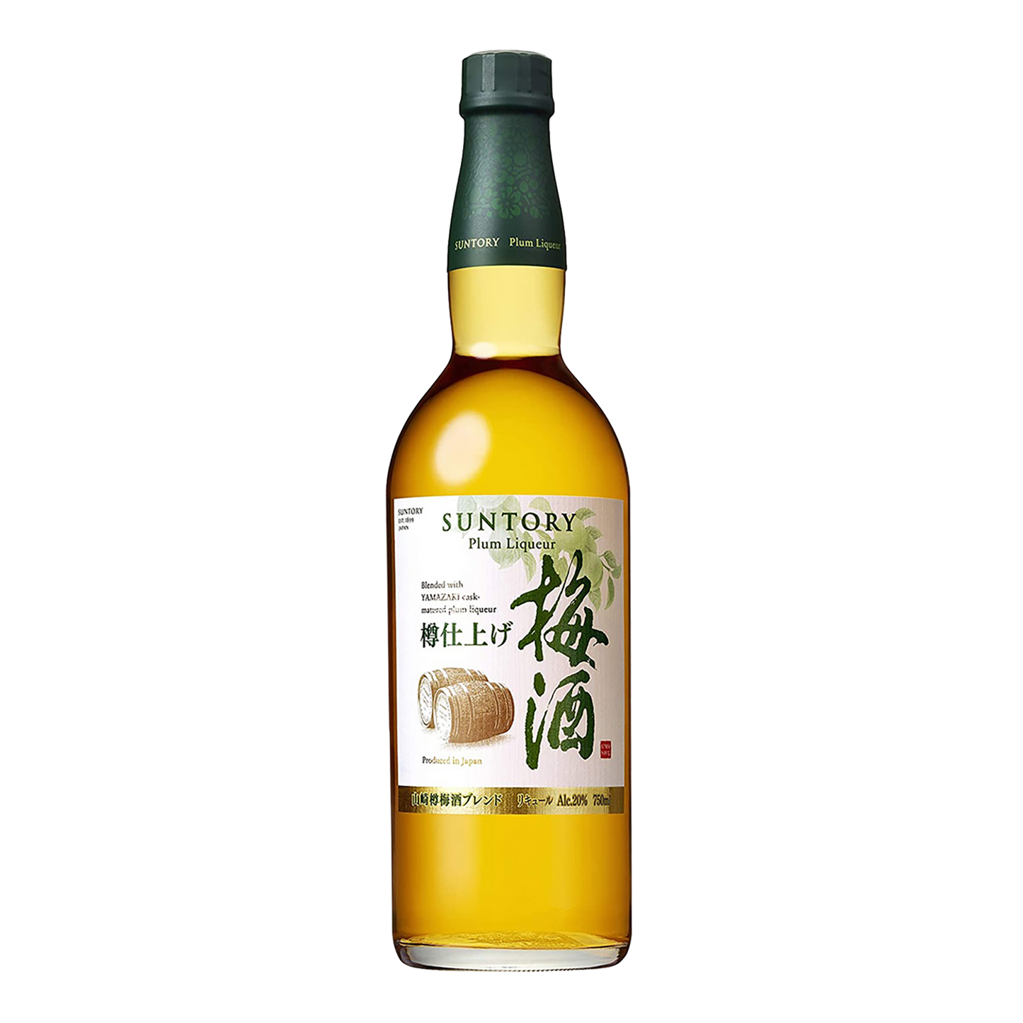 Suntory Yamazaki Cask Umeshu Tarushiage 750ml