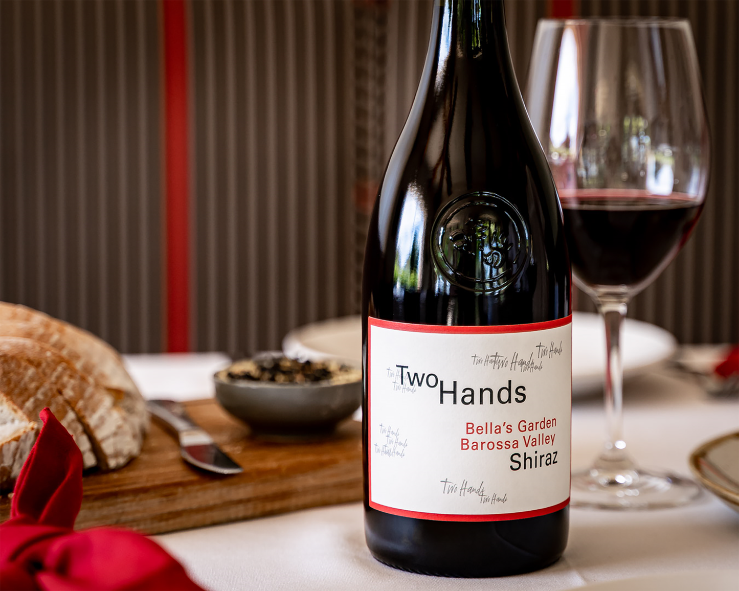 Two Hands Bella's Garden Shiraz 2020