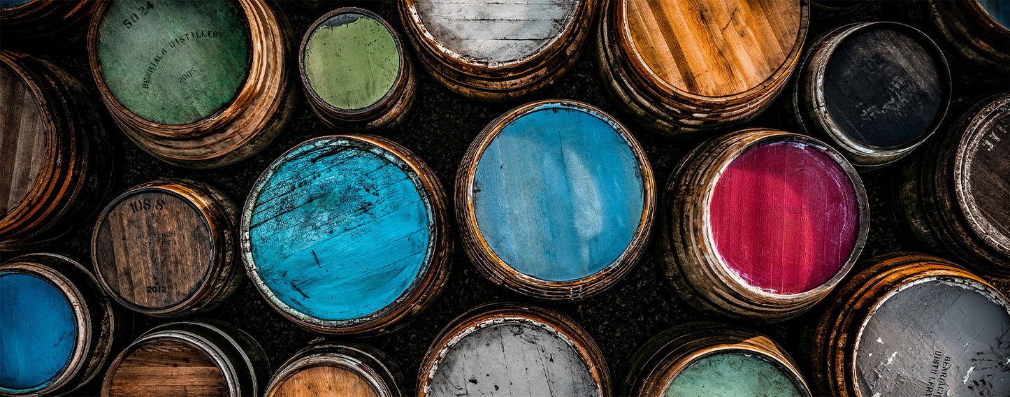 Benriach Authenticus Peated 30 Year Old Single Malt Scotch Whisky 700ml