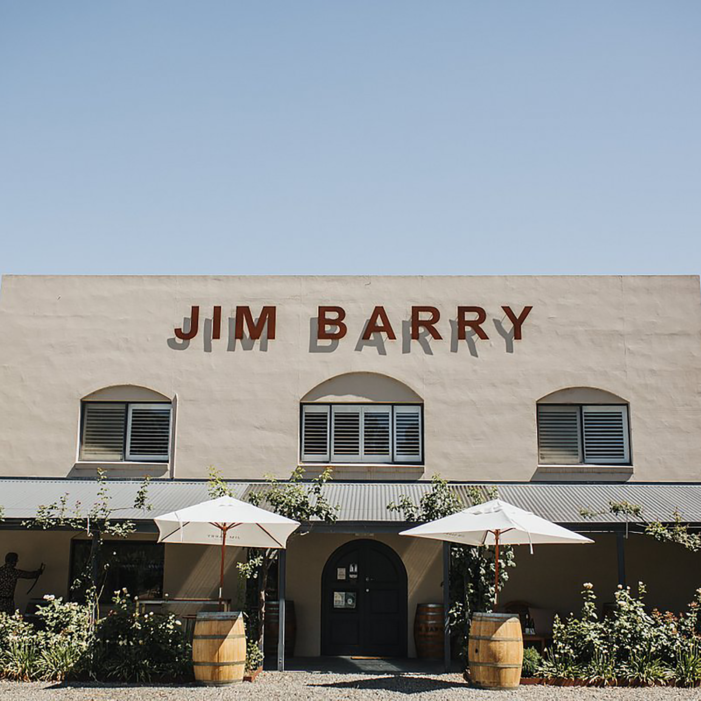 Jim Barry The Armagh Shiraz 2010