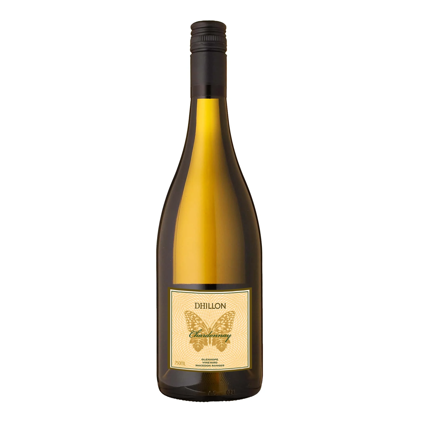 Bindi Dhillon Glenhope Macedon Ranges Chardonnay 2022