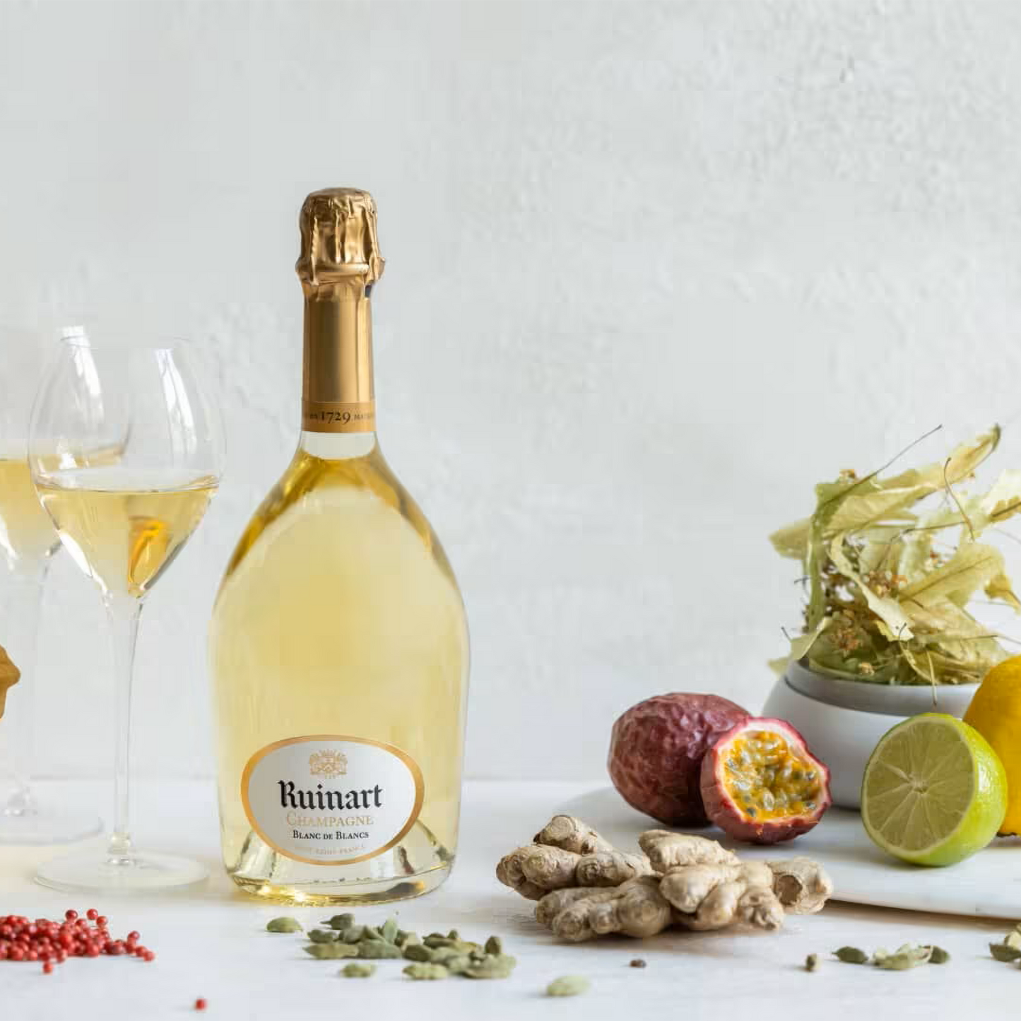 Ruinart Blanc de Blancs NV