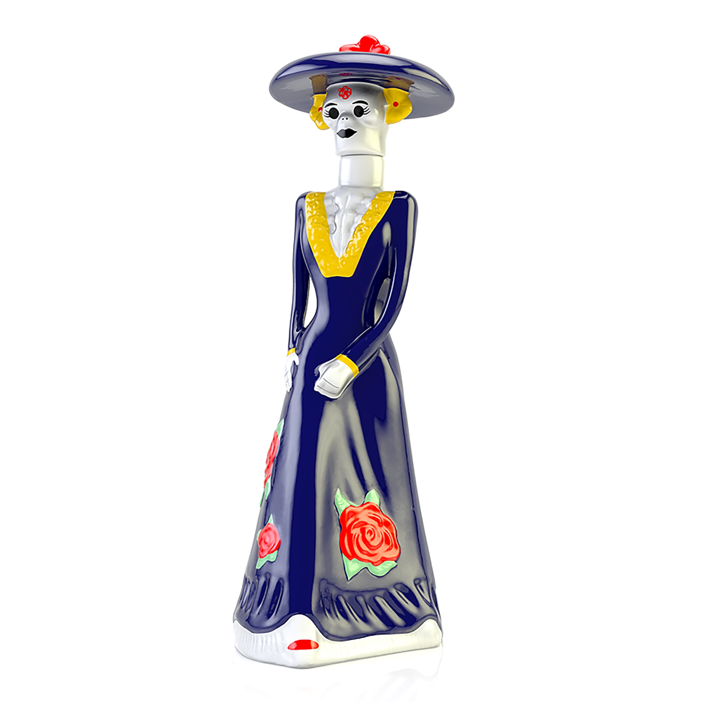 Tita Doña Celia Blanco Tequila 375ml