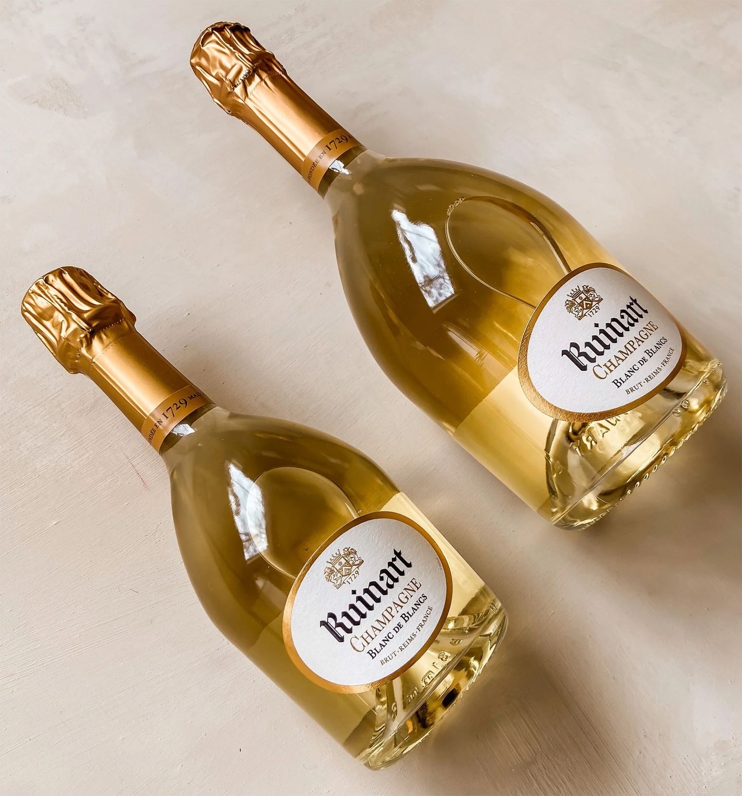 Ruinart Blanc de Blancs 1.5L