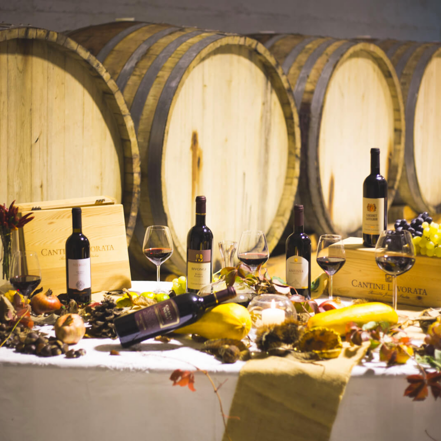 Cantine Lavorata Nero D'Avola 2023